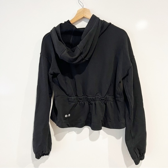 Lululemon Stronger as One Cropped Hoodie - Picture 7 of 13